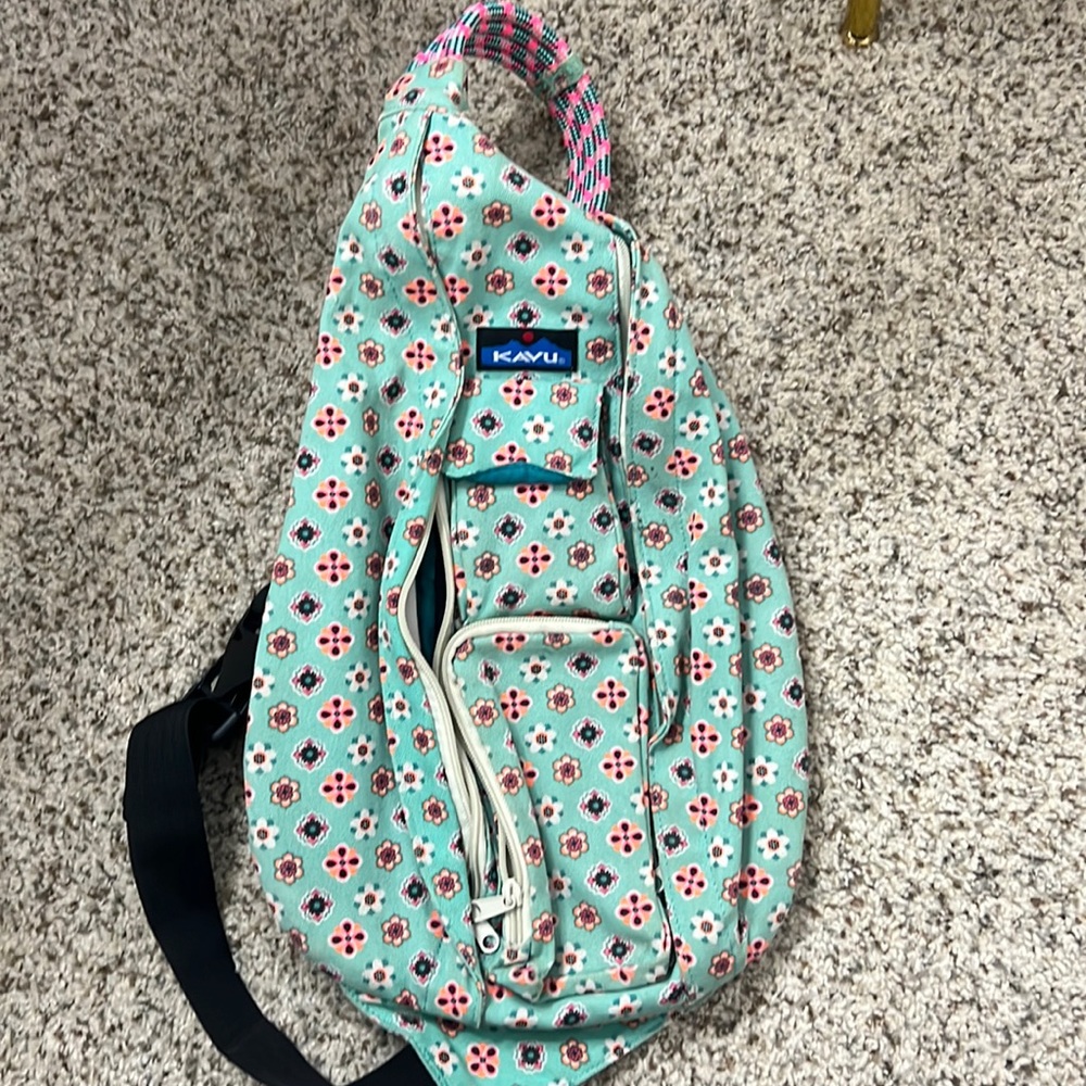 Kavu Bag! GUC!